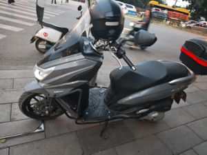 二手大阳V锐 150T