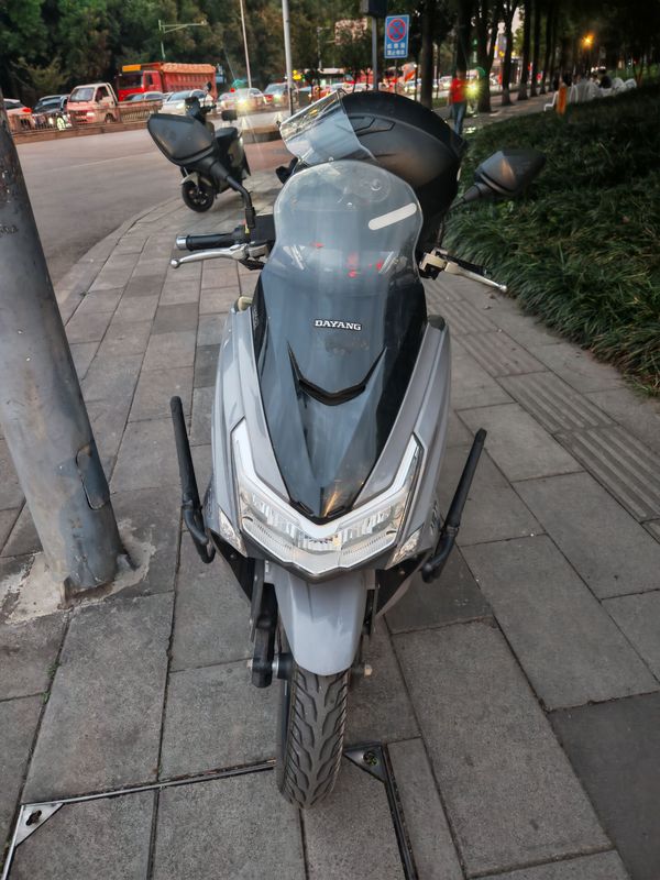 二手大阳V锐 150T