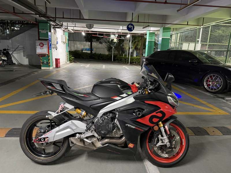 二手阿普利亚RS 660 