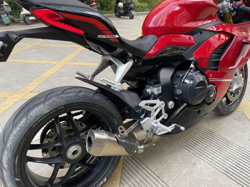 二手摩迪威800RR