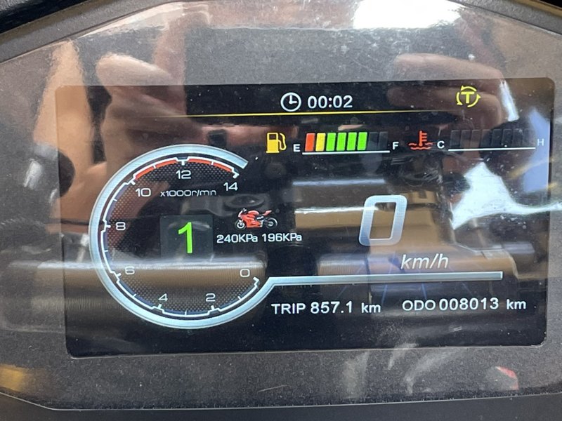 二手摩迪威800RR