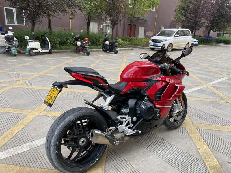 二手摩迪威800RR