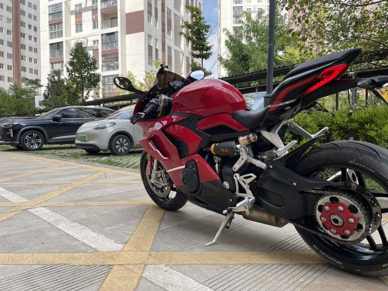 二手摩迪威800RR