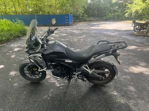 二手本田CB400X