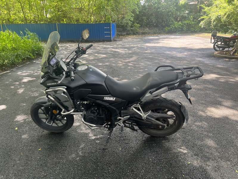 二手本田CB400X