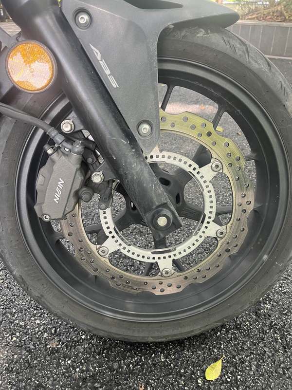 二手本田CB400X