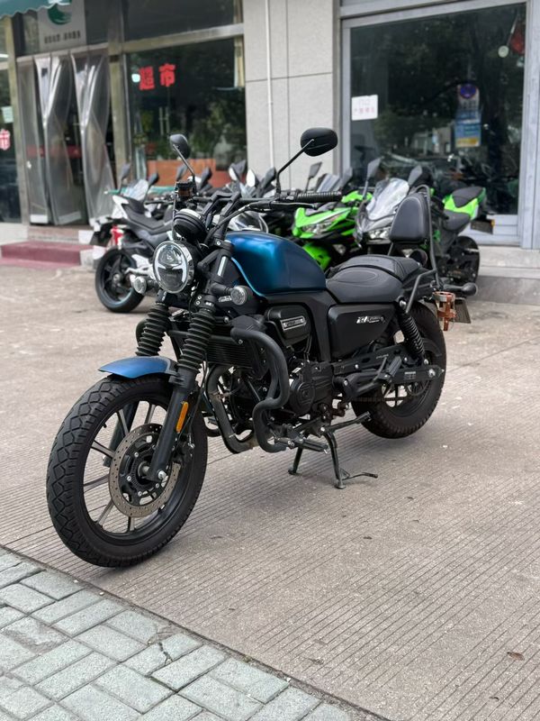 二手赛科龙RA250