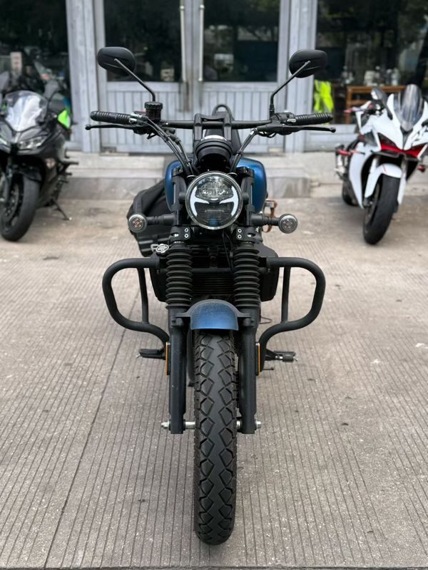 二手赛科龙RA250