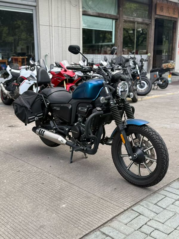 二手赛科龙RA250