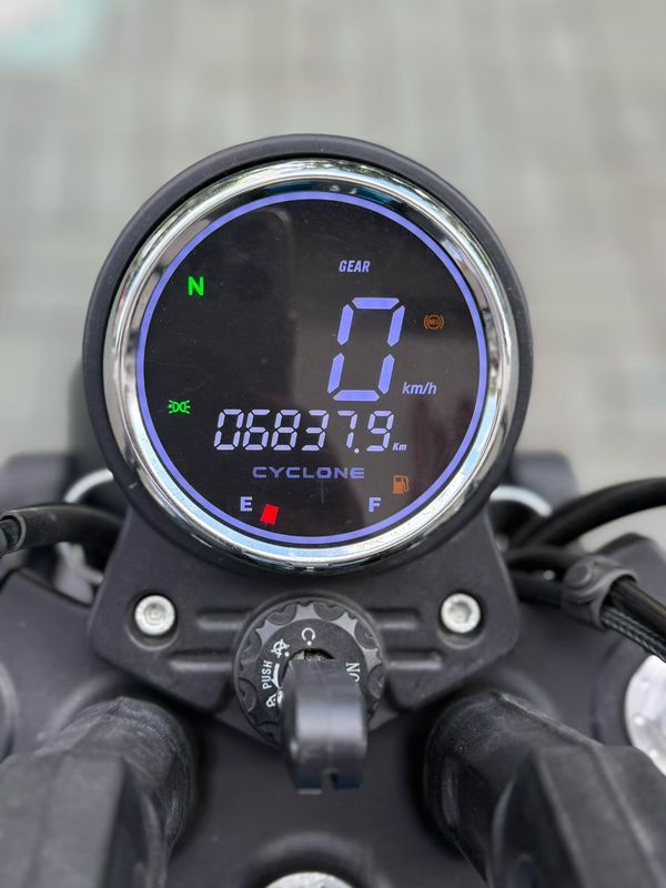 二手赛科龙RA250