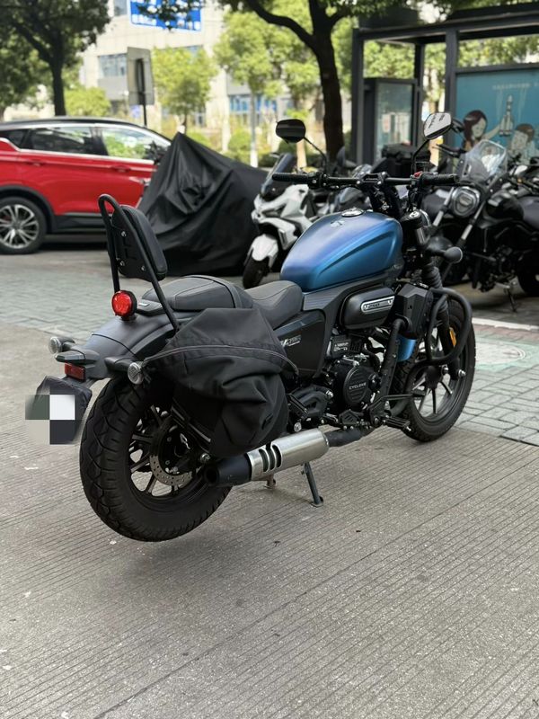二手赛科龙RA250