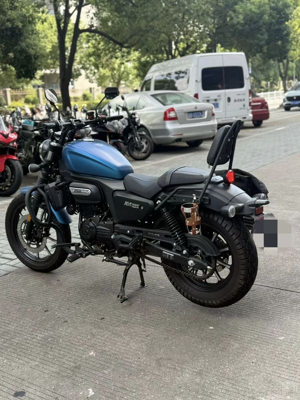 二手赛科龙RA250