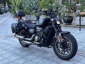 二手QJMOTOR闪350