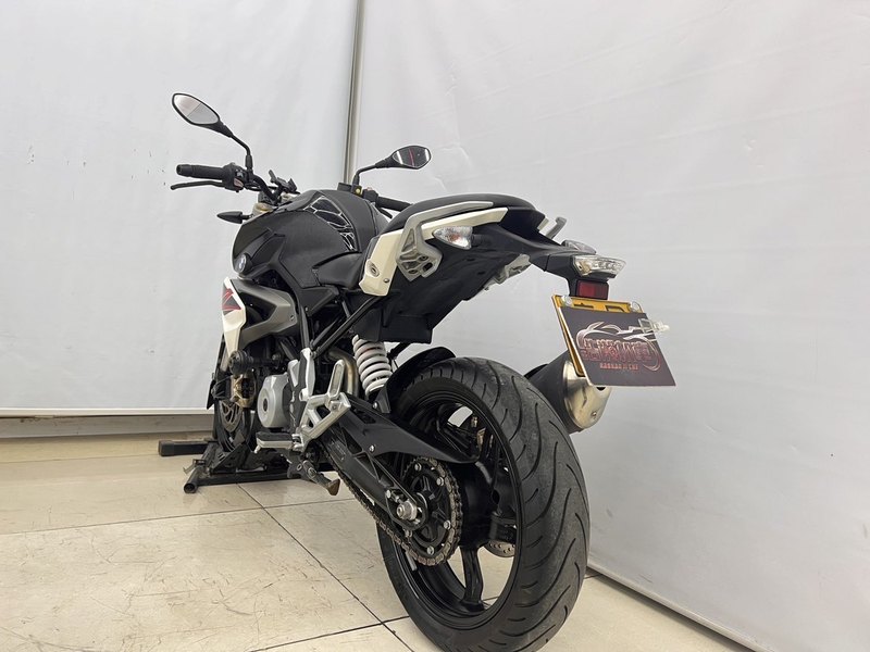 二手宝马G 310 R