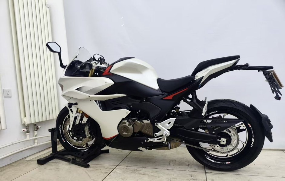 二手QJMOTOR赛550S