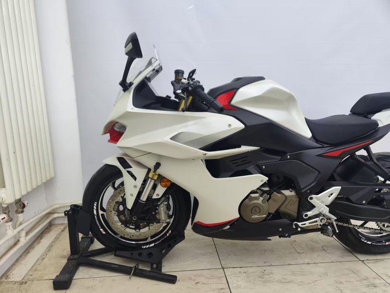二手QJMOTOR赛550S