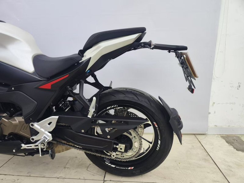 二手QJMOTOR赛550S