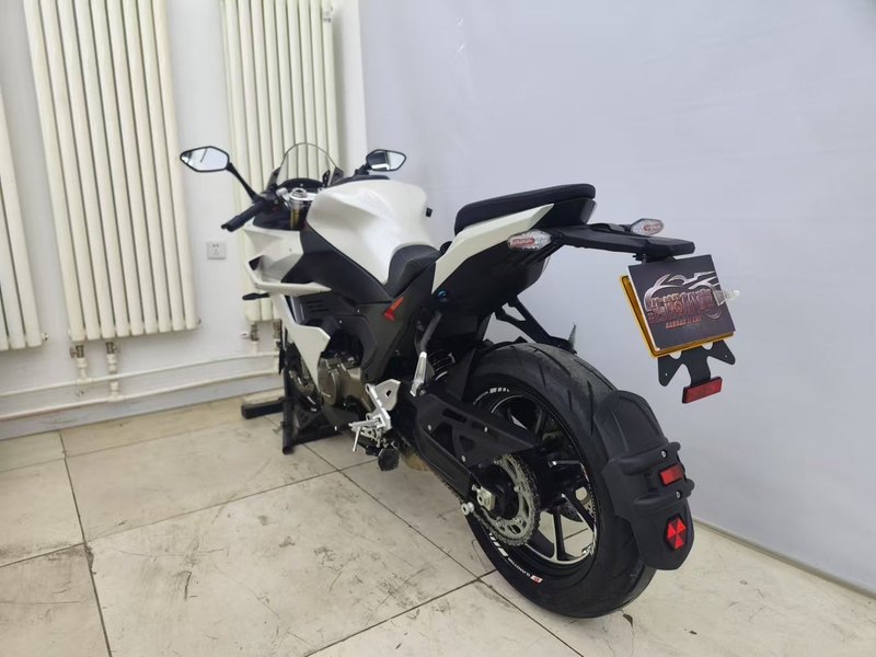 二手QJMOTOR赛550S