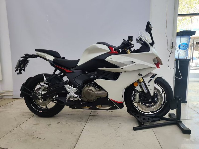 二手QJMOTOR赛550S