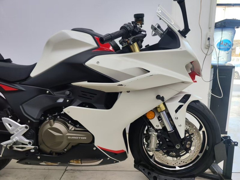 二手QJMOTOR赛550S