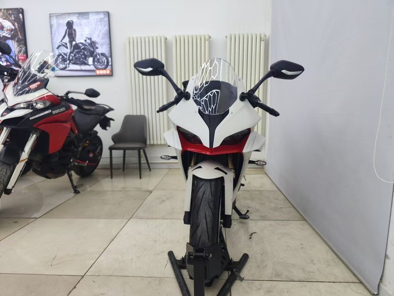 二手QJMOTOR赛550S