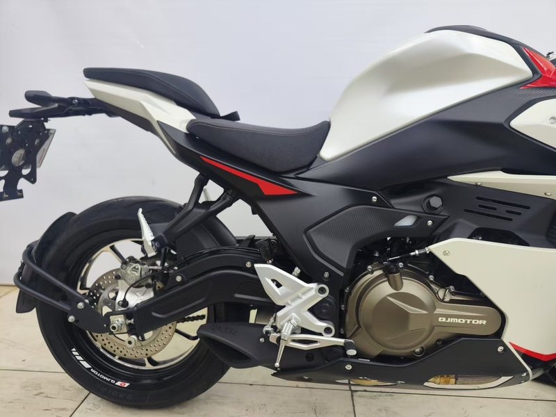 二手QJMOTOR赛550S