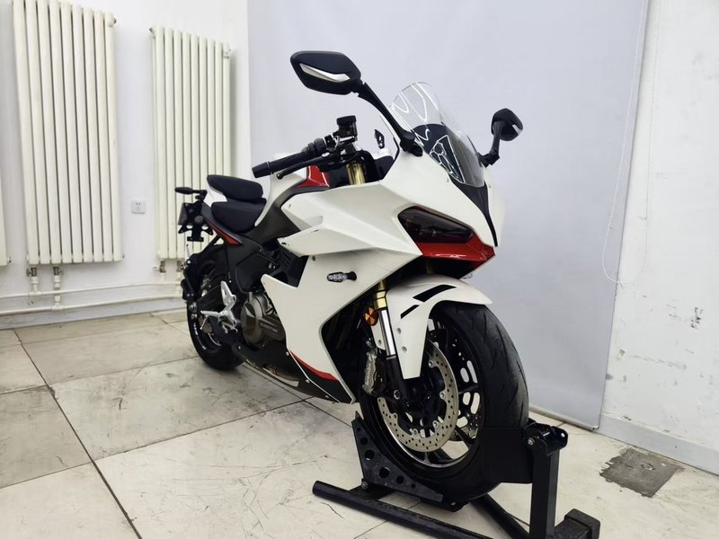 二手QJMOTOR赛550S