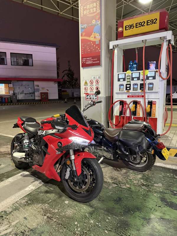 二手QJMOTOR赛600