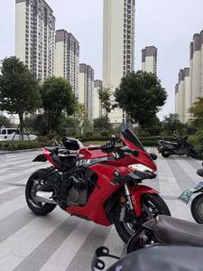 二手QJMOTOR赛600