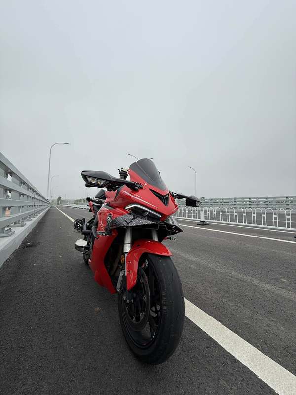 二手QJMOTOR赛600