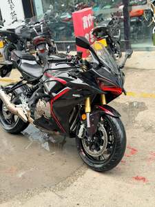 二手QJMOTOR赛600