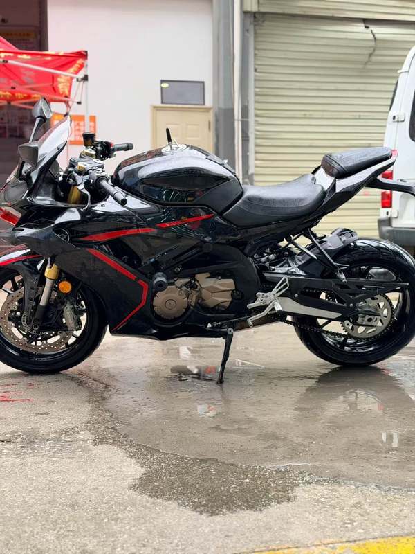 二手QJMOTOR赛600