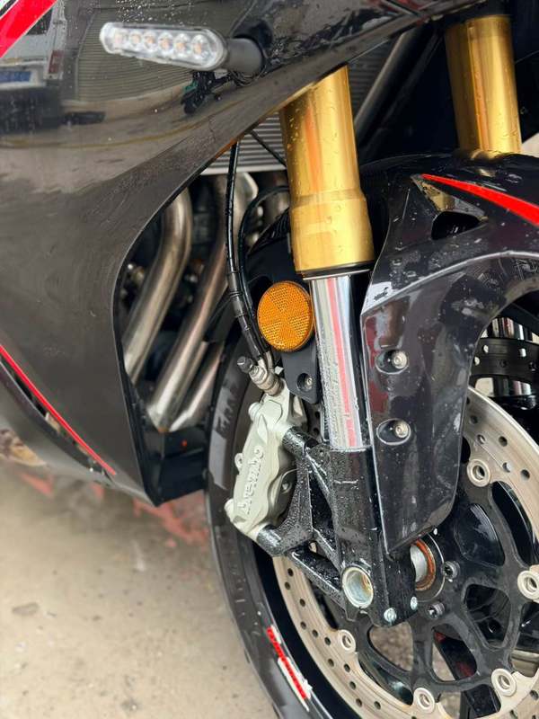 二手QJMOTOR赛600