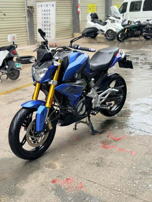 二手宝马G 310 R