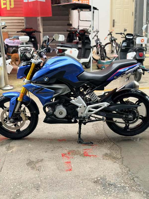 二手宝马G 310 R