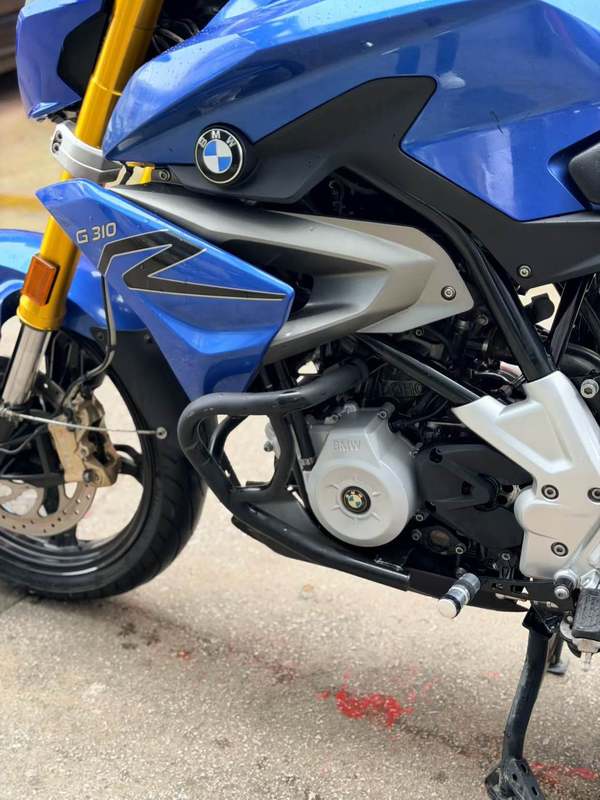 二手宝马G 310 R