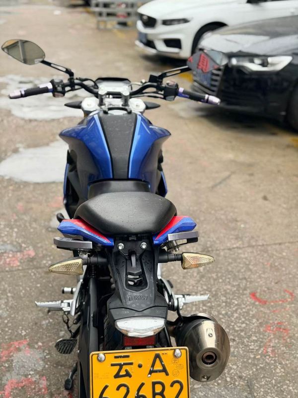 二手宝马G 310 R
