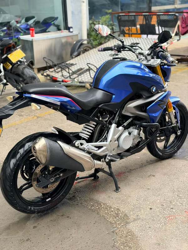 二手宝马G 310 R