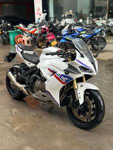 二手QJMOTOR赛600