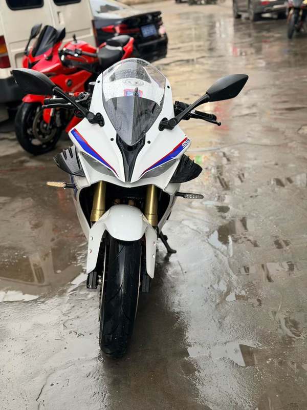 二手QJMOTOR赛600