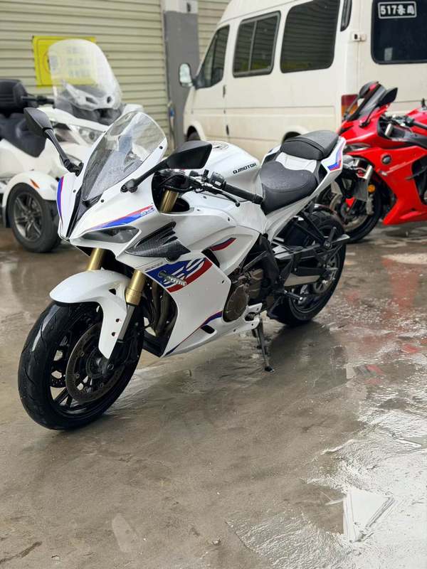 二手QJMOTOR赛600