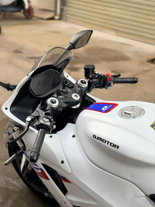 二手QJMOTOR赛600