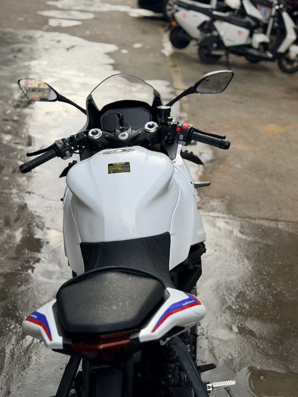 二手QJMOTOR赛600