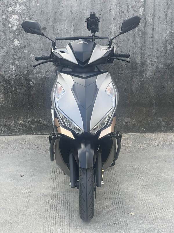 二手五羊本田NX125