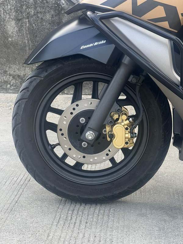 二手五羊本田NX125