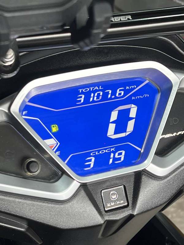 二手五羊本田NX125