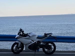 二手凯越250RR 刺鸟