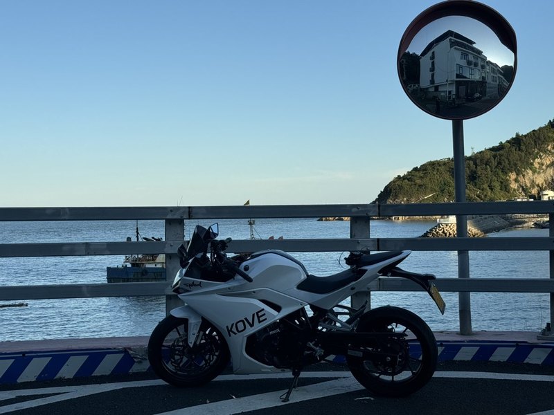 二手凯越250RR 刺鸟