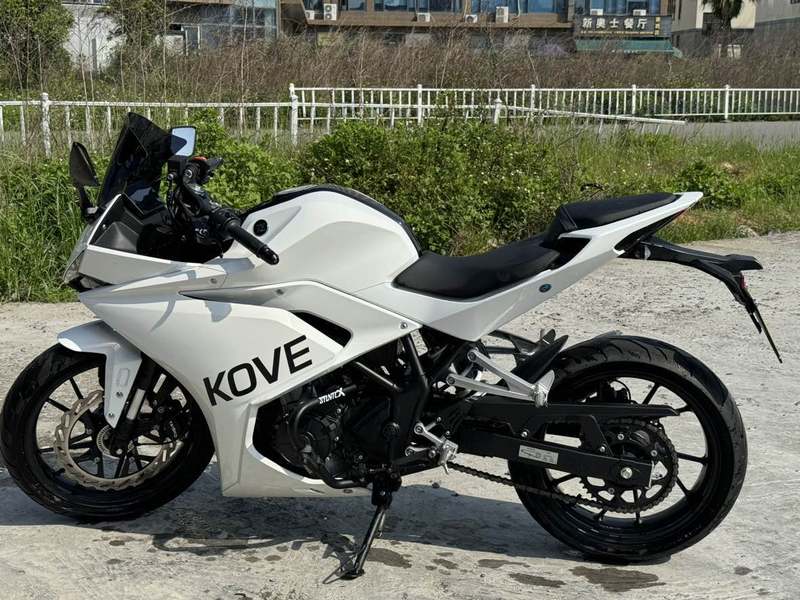 二手凯越250RR 刺鸟
