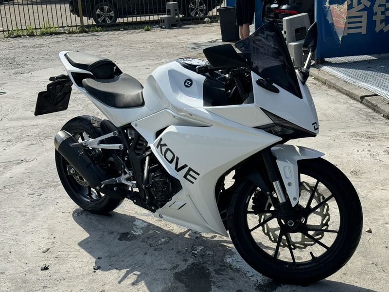 二手凯越250RR 刺鸟